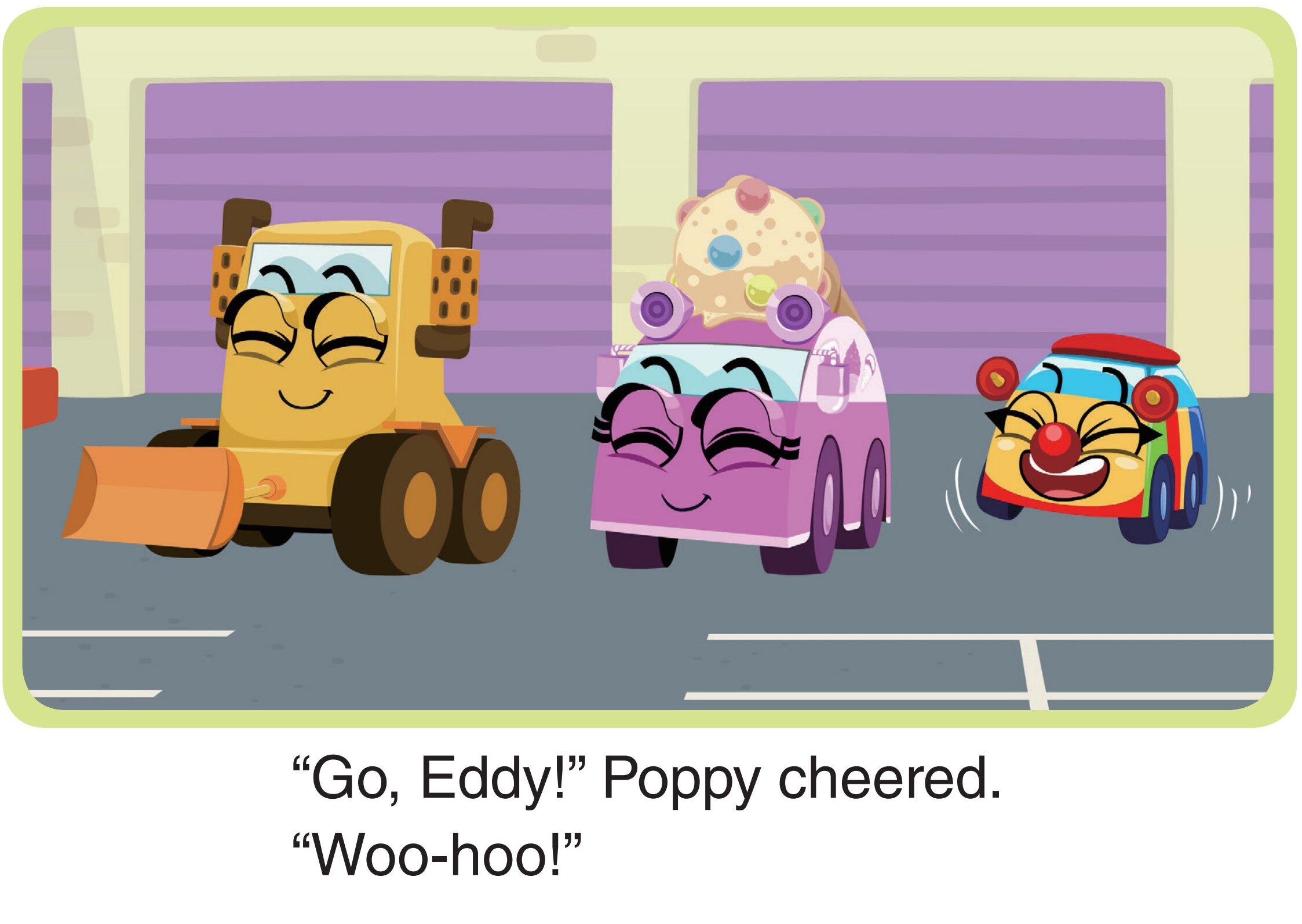 The Plan绘本故事第5页