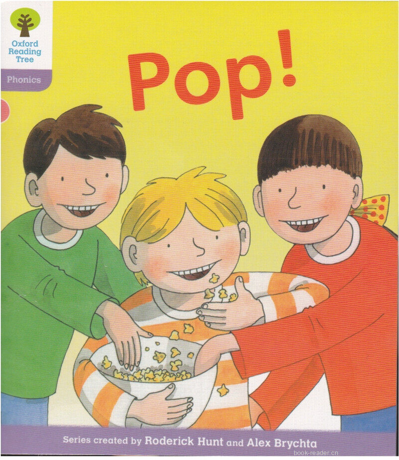 L1 Pop!绘本故事第2页