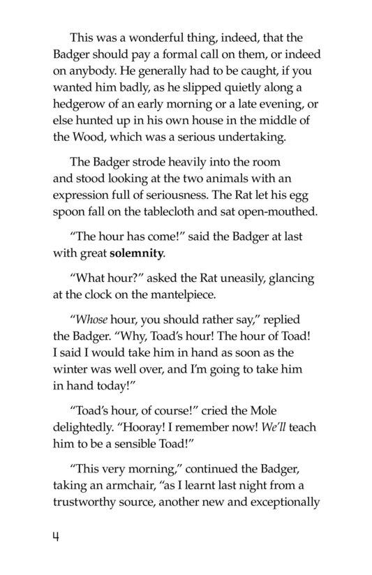 The Wind in the Willows (Part 6)绘本故事第4页