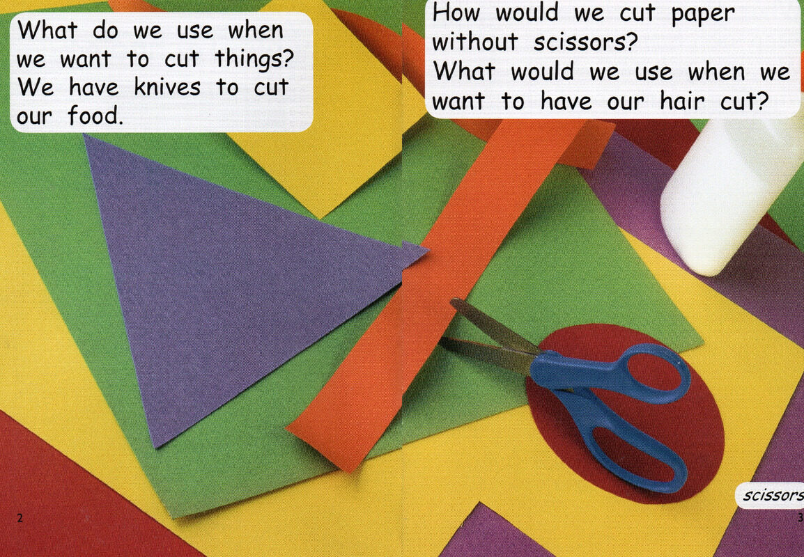 simple technology绘本故事第3页