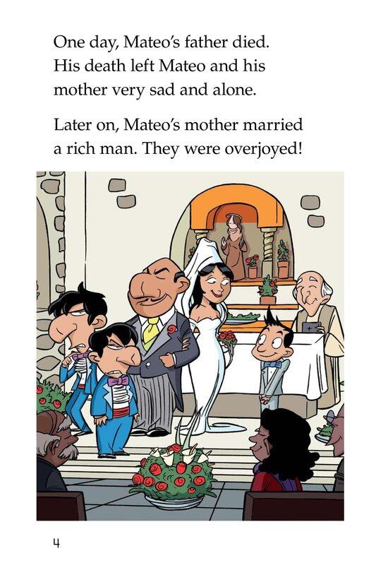 Cinderello绘本故事第4页