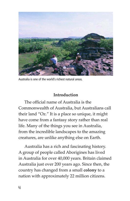 Australia绘本故事第3页