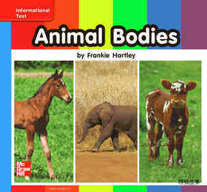 GK On U07W1 Animal Bodies