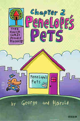 2 Penelope's Pets