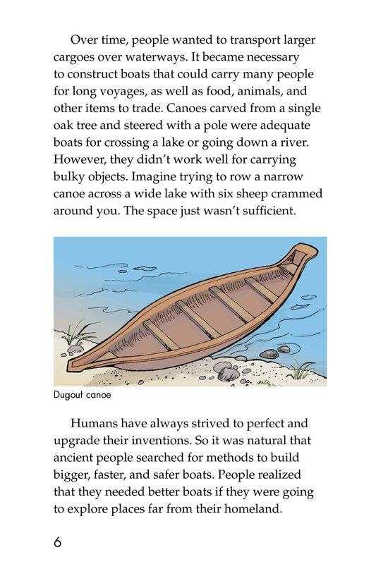 Ships of Discovery绘本故事第5页