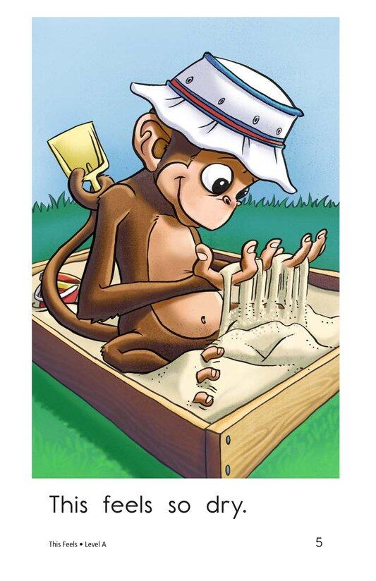 This Feels绘本故事第5页