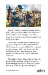 The Gettysburg Address绘本故事第4页