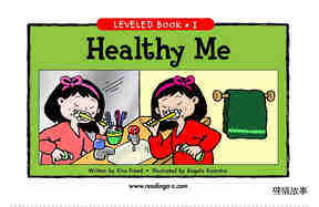Healthy Me绘本故事第2页