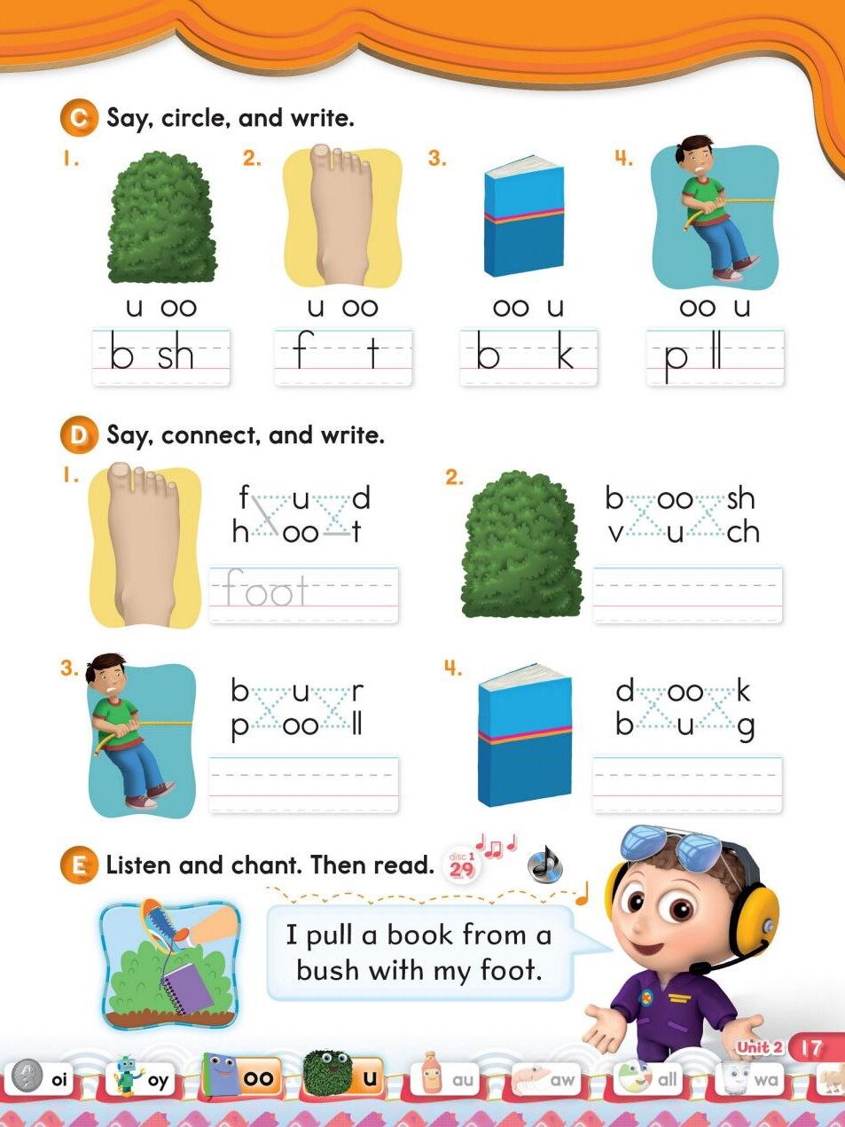 unit2-2绘本故事第3页