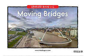 Moving Bridges