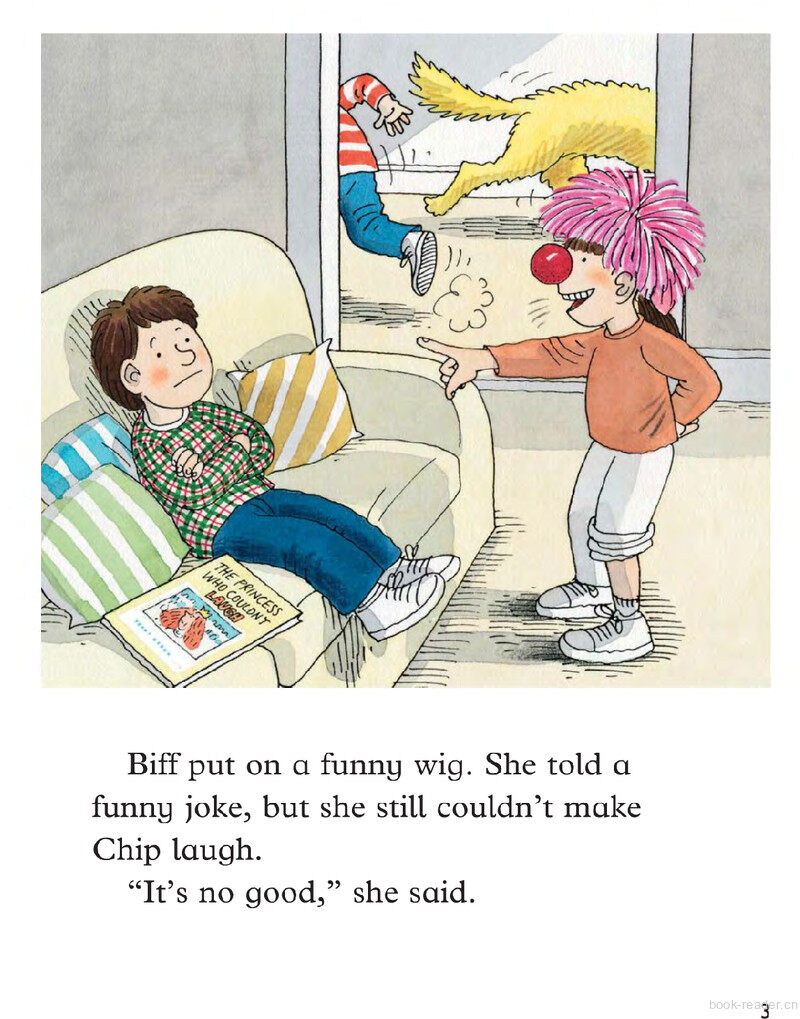 Princess绘本故事第5页