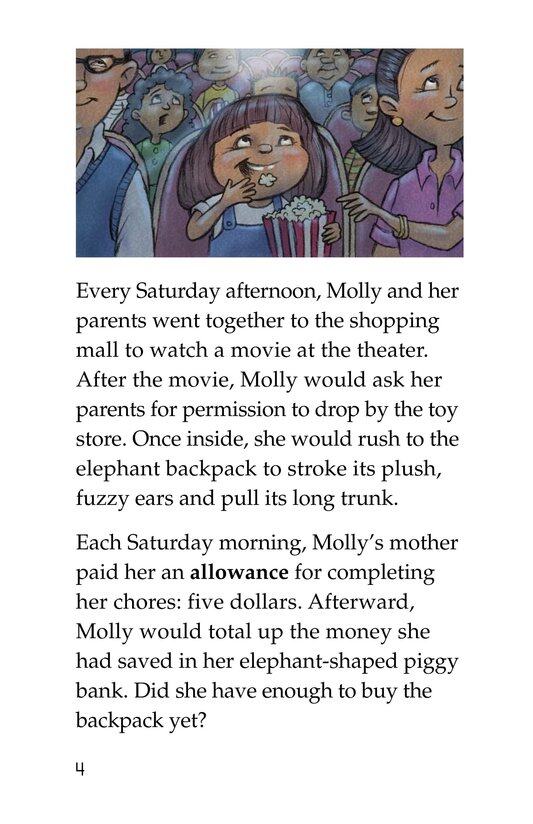 The Backpack Tax绘本故事第4页