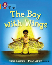 The Boy with Wings
