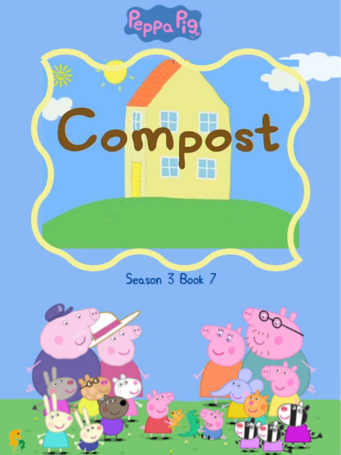 Compost绘本故事第2页