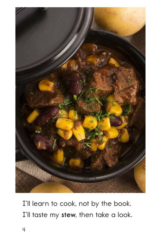 I'd Like To Be绘本故事第4页