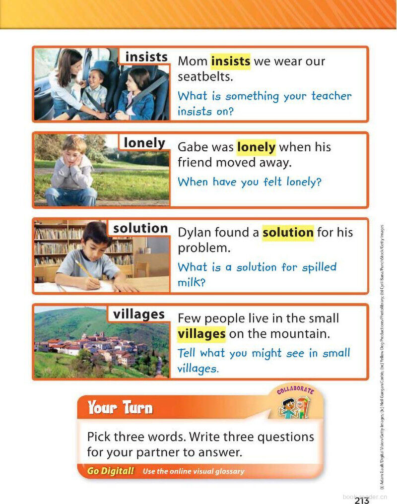 G2 Unit 3 Week 3绘本故事第5页