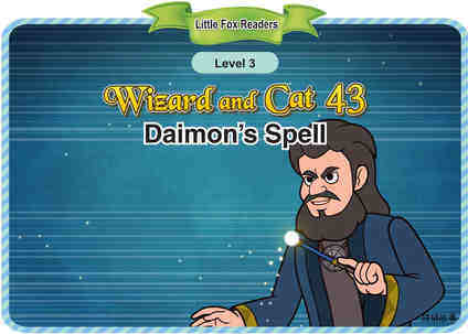 Daimon's Spell绘本故事第2页