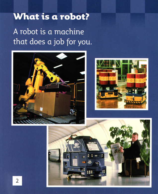 Robots绘本故事第3页