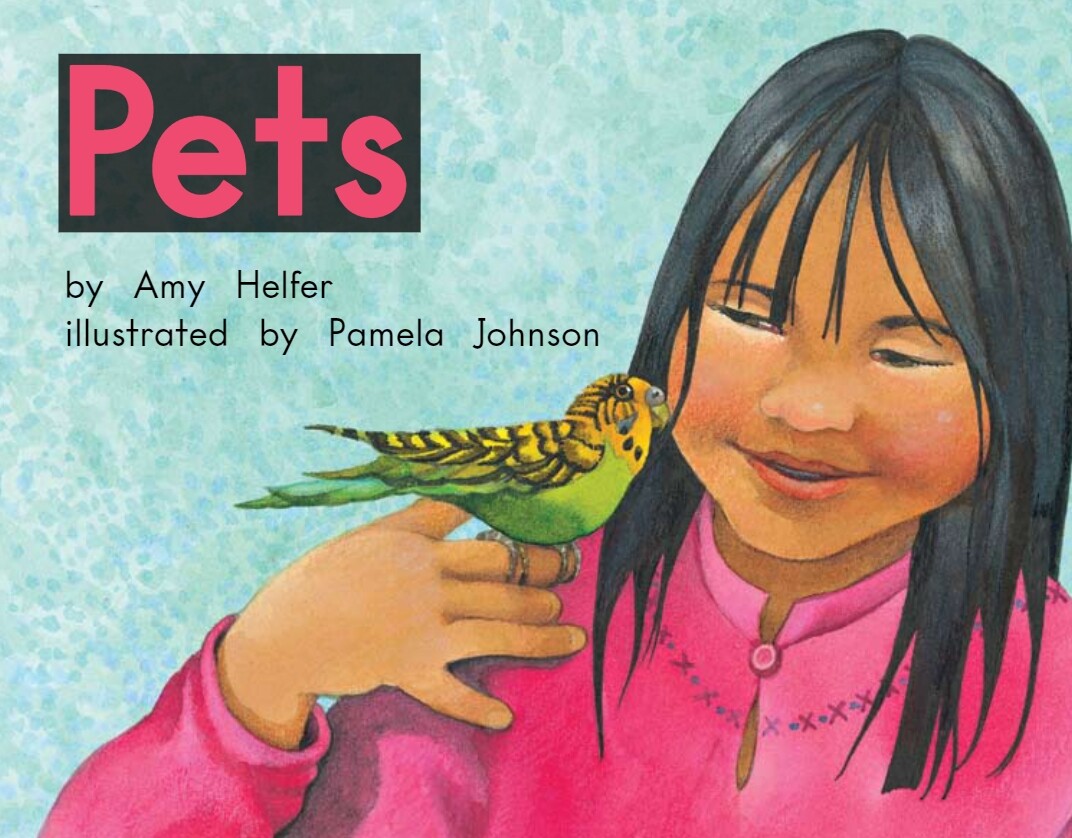 Pets绘本故事第2页