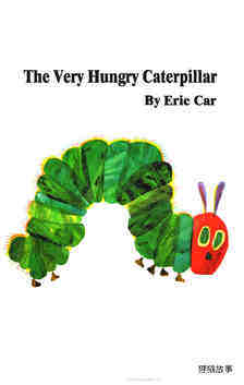 The Very Hungry Caterpillar绘本故事第2页