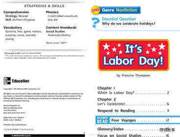 G1 Bey U6W5 It's Labor Day!绘本故事第3页