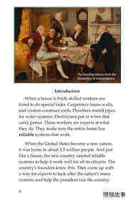The U.S. Government At Work绘本故事第3页