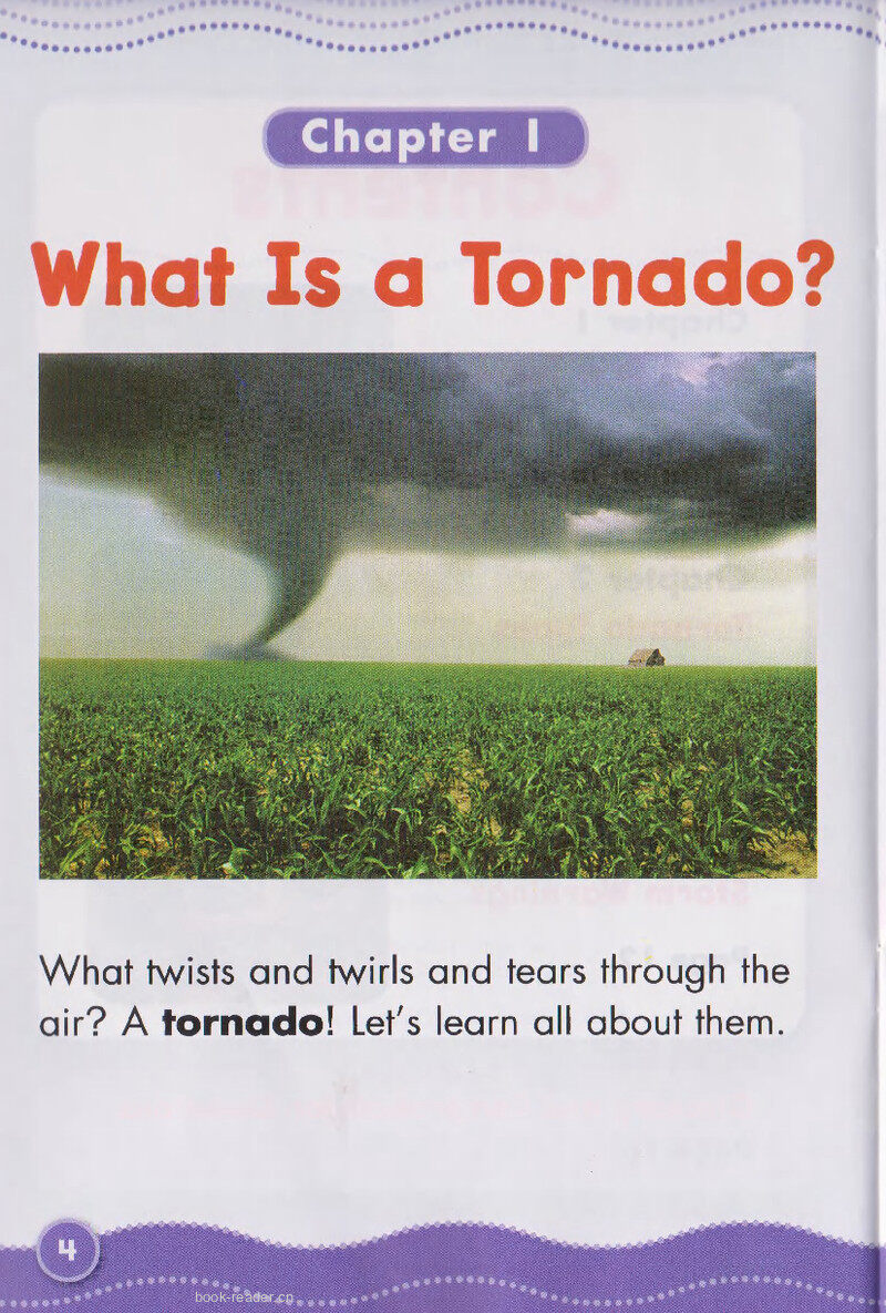Tornadoes绘本故事第3页