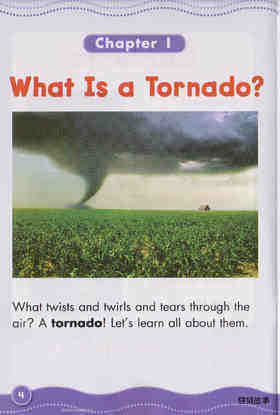 Tornadoes绘本故事第3页