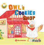 Owl’s cookies shop