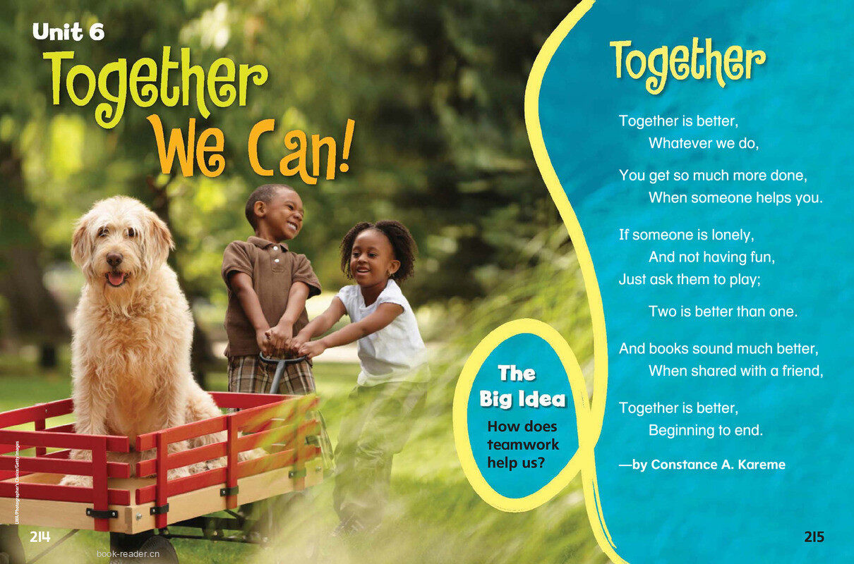 G1 Unit 6绘本故事第3页