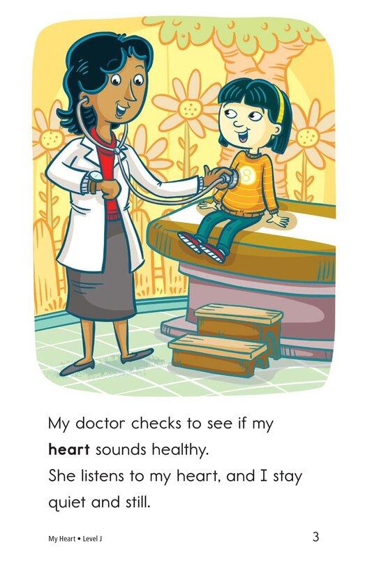 My Heart绘本故事第3页