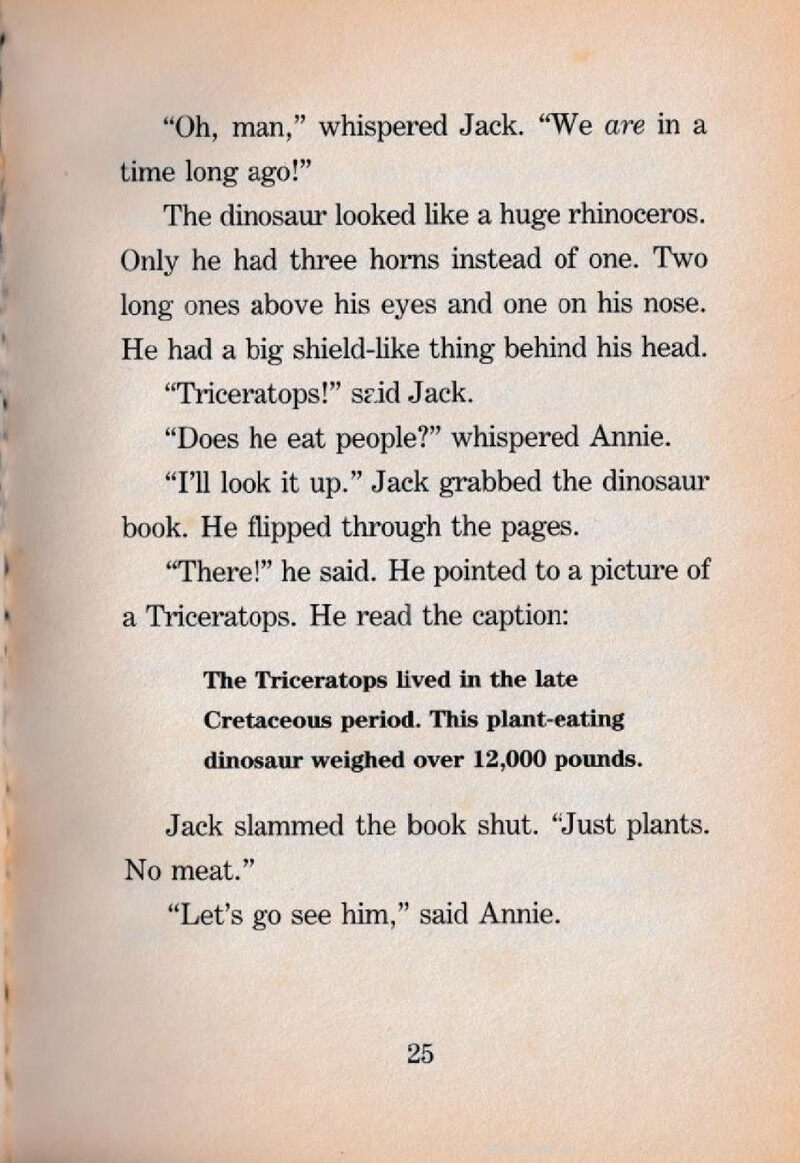 05 Gold in the Grass绘本故事第3页