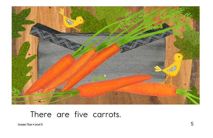 Greater Than绘本故事第5页