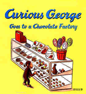 Curious George Goes to a Chocolate Factory绘本故事第2页