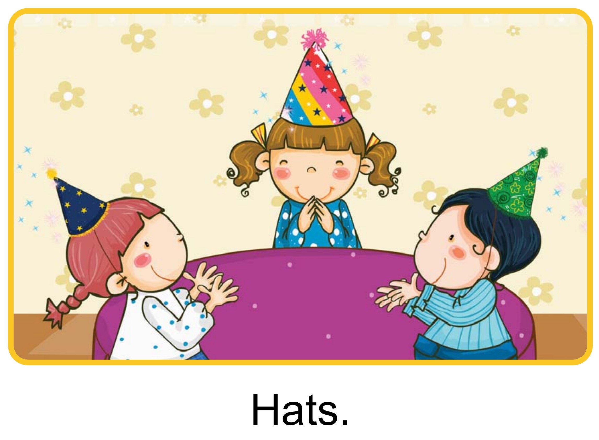 Happy Birthday绘本故事第3页