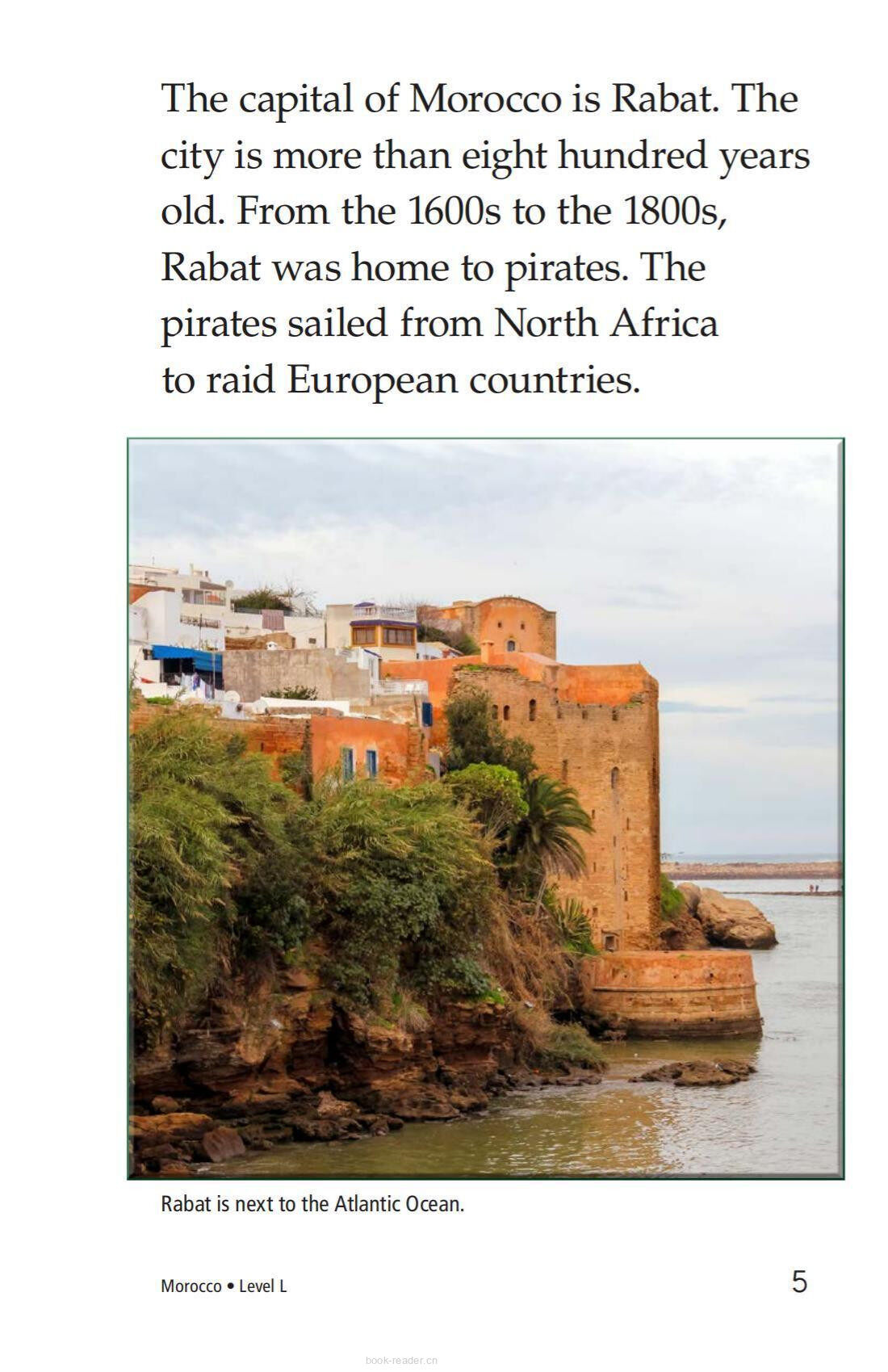 Morocco绘本故事第4页