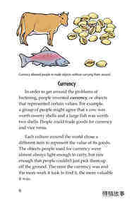 Money,Money,Money绘本故事第5页