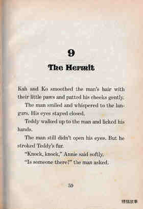 09 The Hermit绘本故事第2页