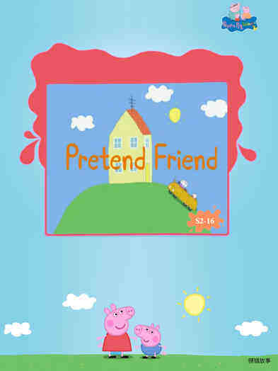 Pretend Friend