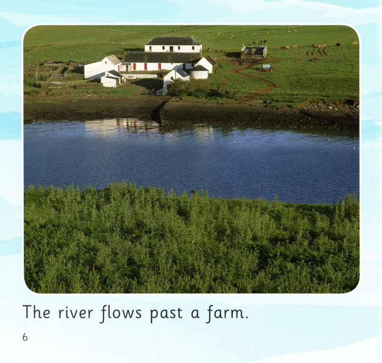 River Journey绘本故事第5页