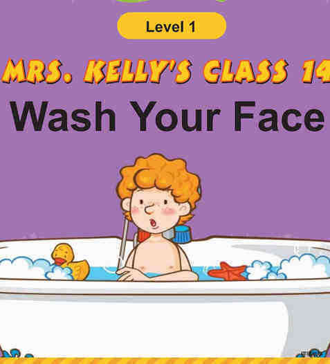 Wash Your Face