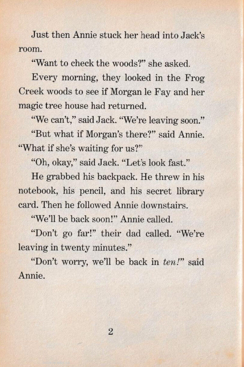 01 A Secret Code绘本故事第5页