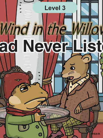 Toad Never Listens