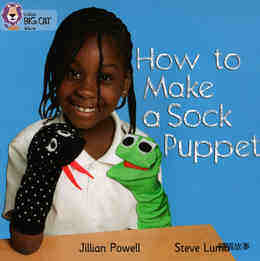 How to Make a Sock Puppet