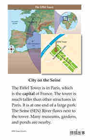 Eiffel Tower绘本故事第5页