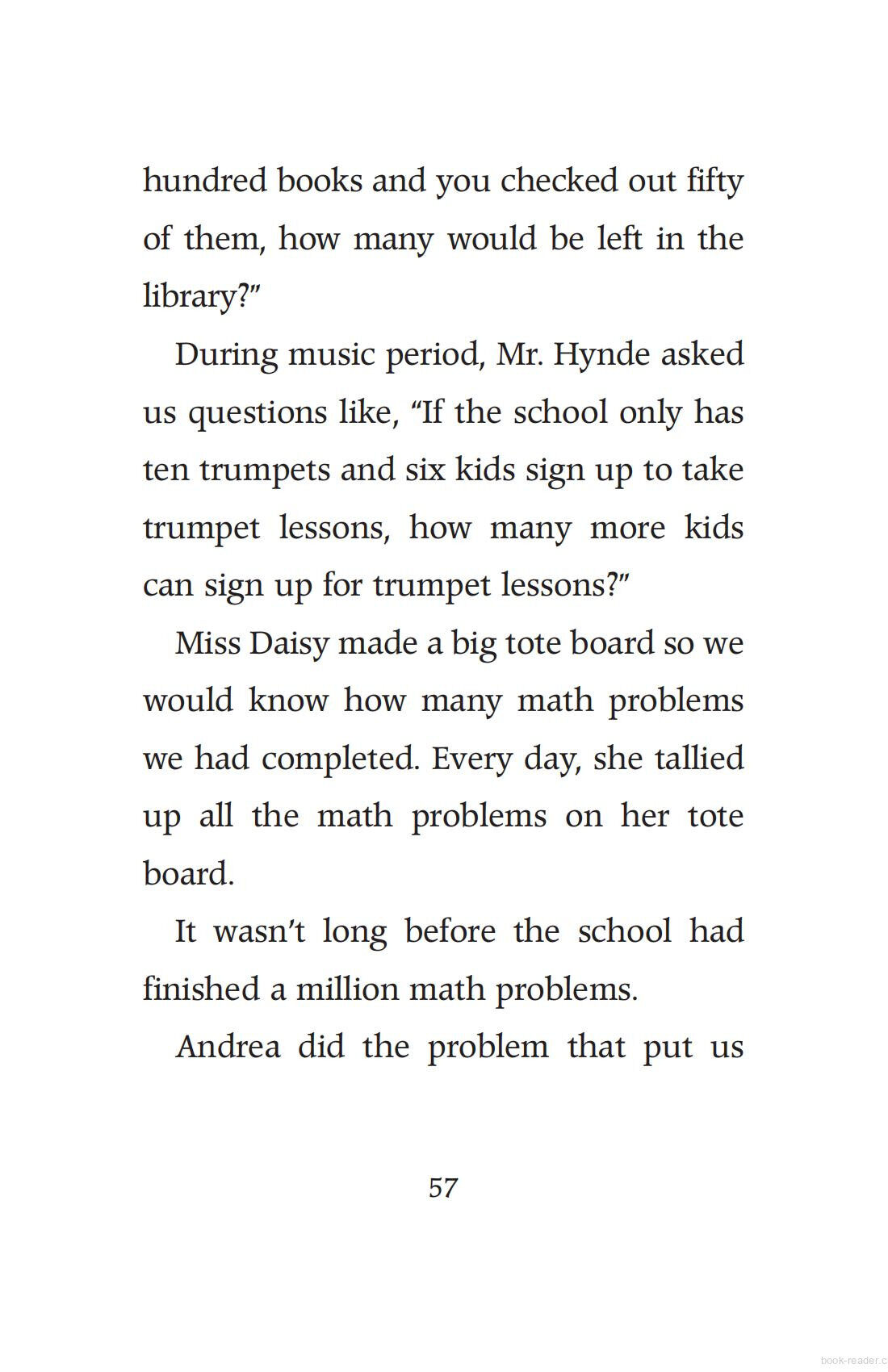 Chapter8 Mr. Klutz Puckers Up绘本故事第4页