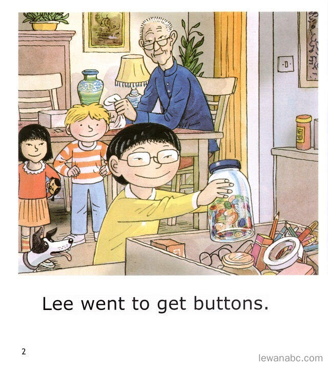 The Sock绘本故事第4页