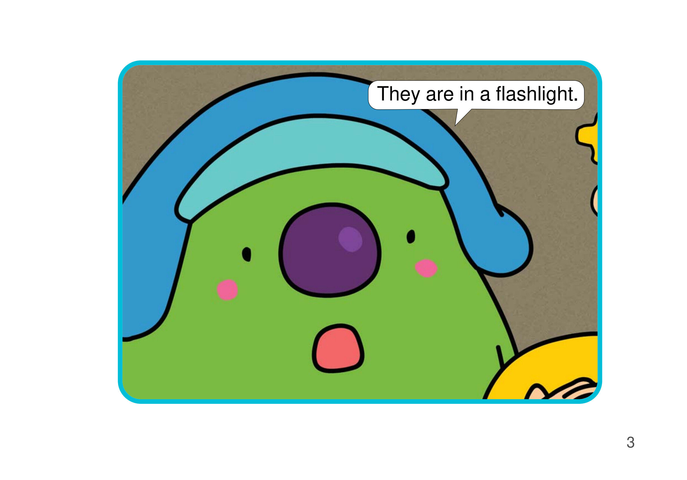 Sponge Plunge绘本故事第5页