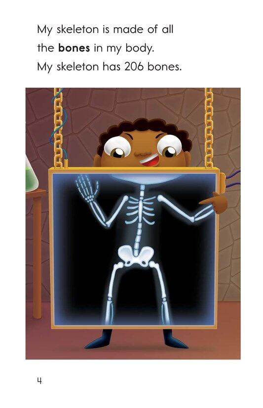 My Bones绘本故事第4页