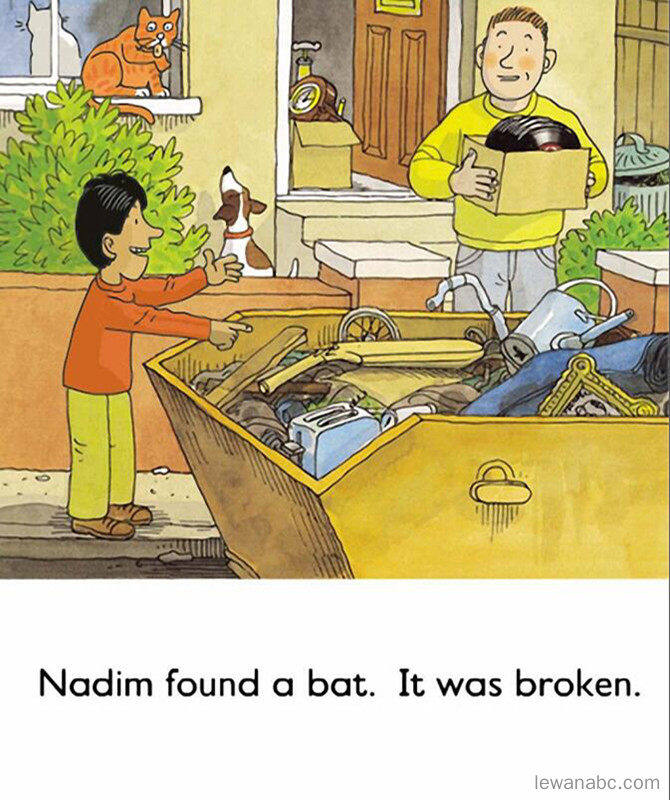 Swap绘本故事第3页